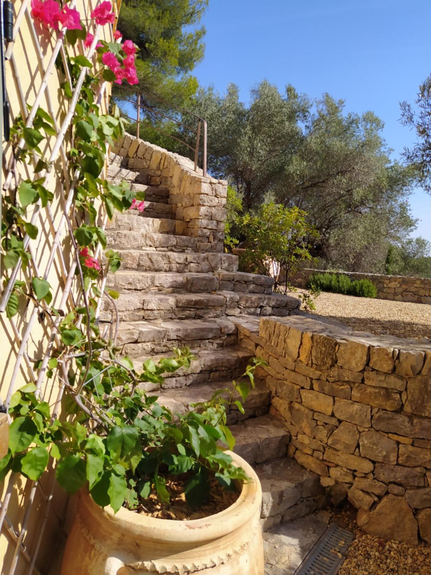 Villa Des Oliviers Sanary-sur-Mer Exterior foto