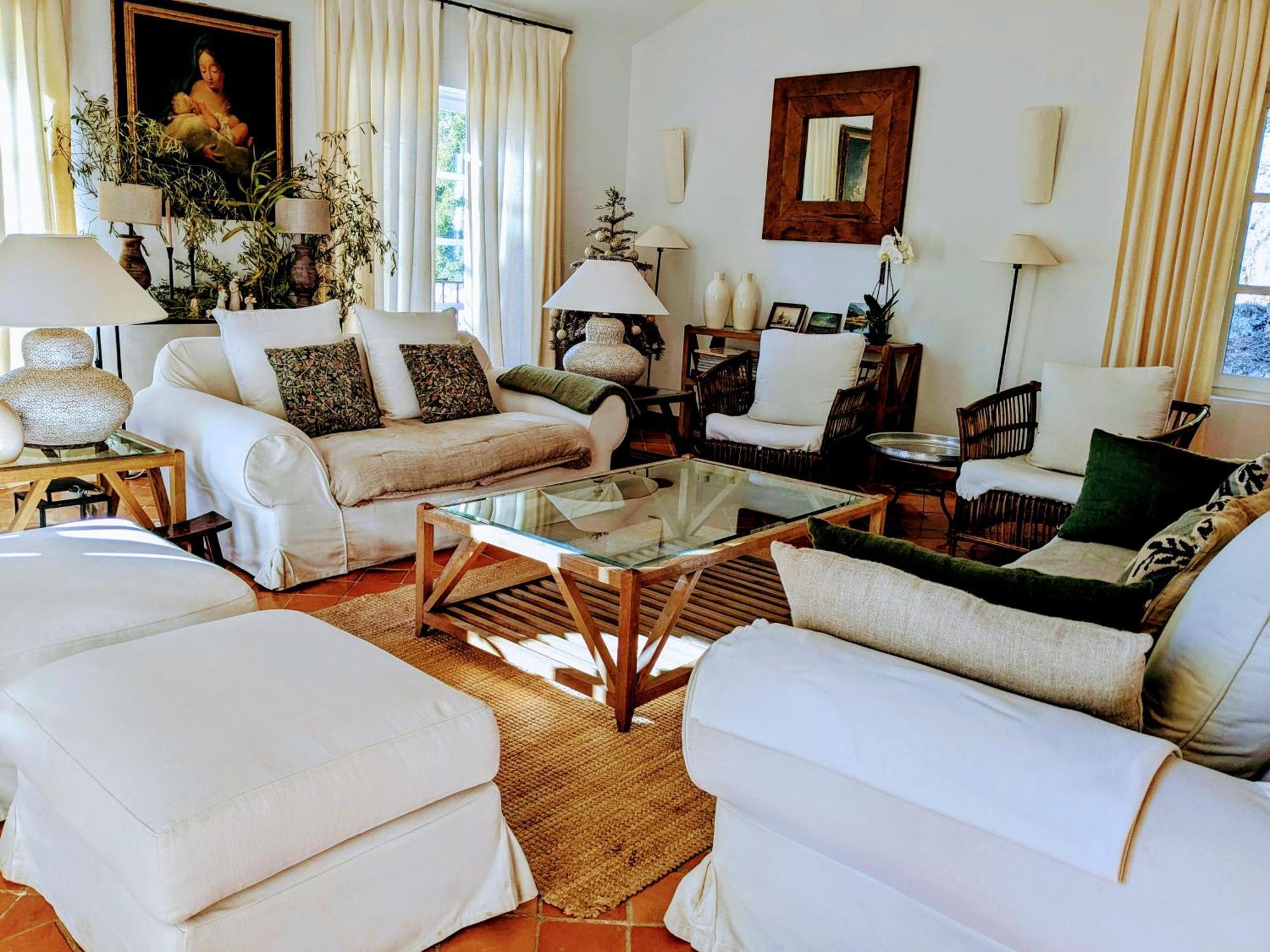 Villa Des Oliviers Sanary-sur-Mer Exterior foto