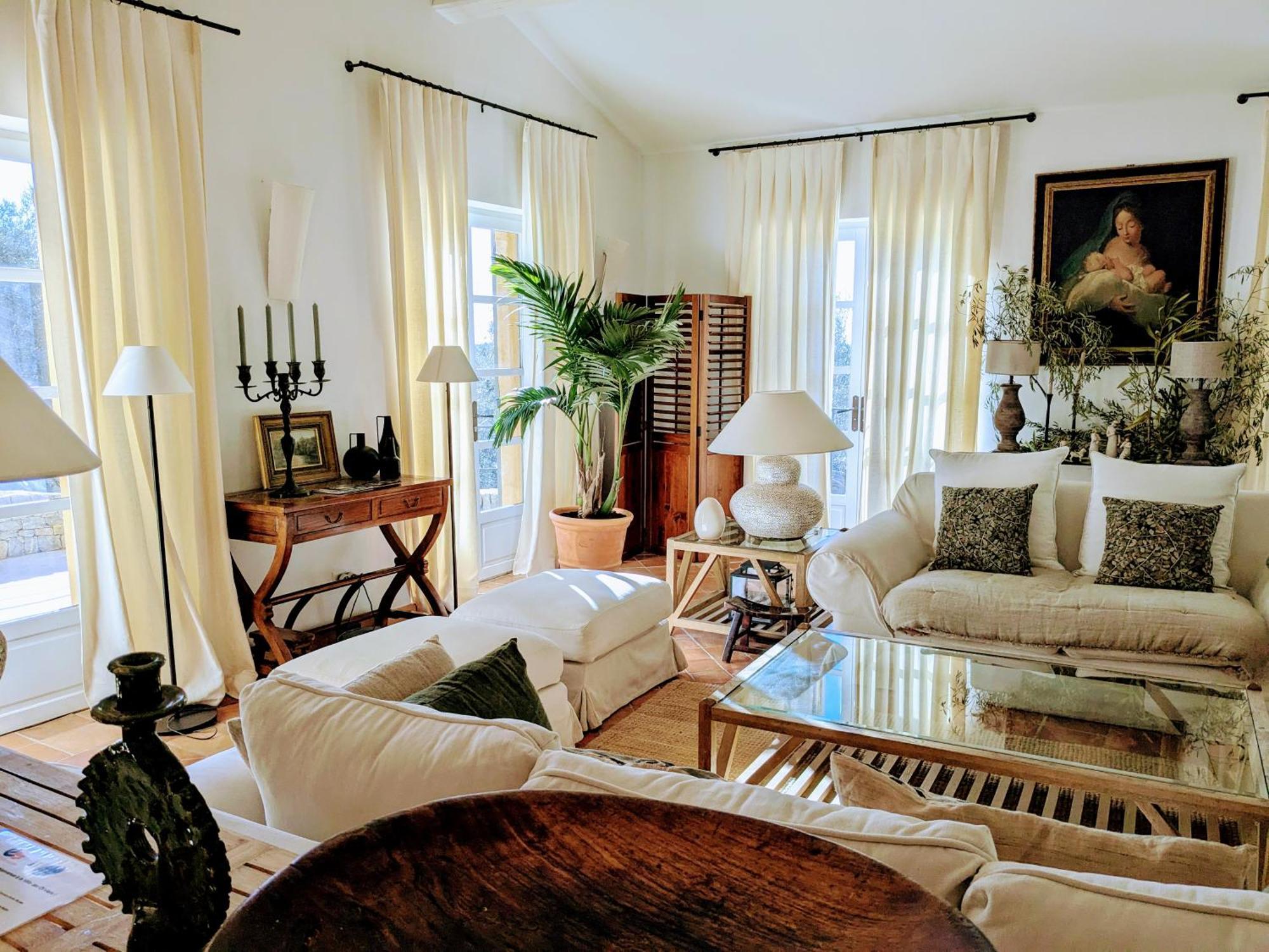 Villa Des Oliviers Sanary-sur-Mer Exterior foto