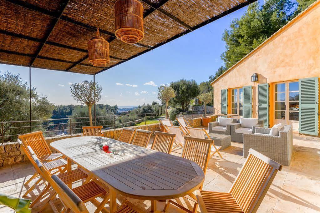 Villa Des Oliviers Sanary-sur-Mer Exterior foto